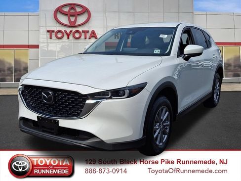Used 2023 MAZDA CX-5 AWD 2.5 S w/ Select Package image 3