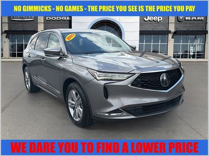 Used 2023 Acura MDX FWD