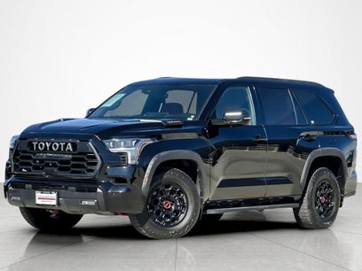 Certified 2024 Toyota Sequoia TRD Pro