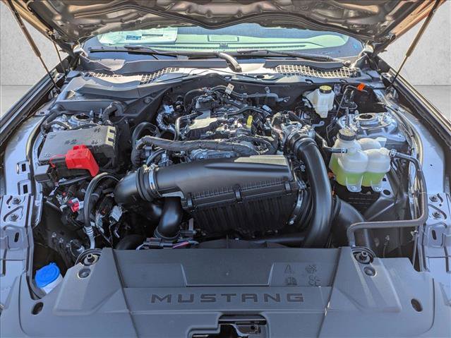 New 2026 Ford Mustang Coupe RWD image 16