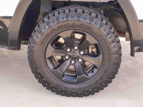 Used 2024 RAM 1500 Rebel w/ Rebel Level 1 Equipment Group AWD/4WD image 9