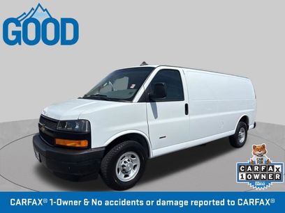 Used 2021 Chevrolet Express 2500 Extended w/ Driver Convenience Package