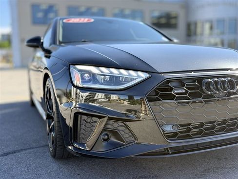 Used 2021 Audi A4 2.0T Premium Plus w/ Premium Plus Package AWD/4WD image 10