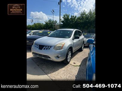 Used 2012 Nissan Rogue S w/ Special Edition Pkg