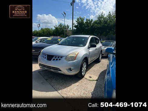 Used 2012 Nissan Rogue S w/ Special Edition Pkg FWD image 1