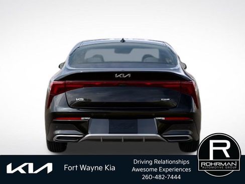 New 2026 Kia K5 GT-Line AWD/4WD image 5