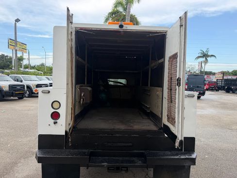 Used 2019 Ford F550 4x4 Regular Cab Super Duty image 5