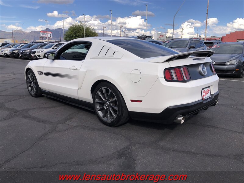 Used 2011 Ford Mustang GT Premium w/ 402A Rapid Spec Order Code RWD image 6