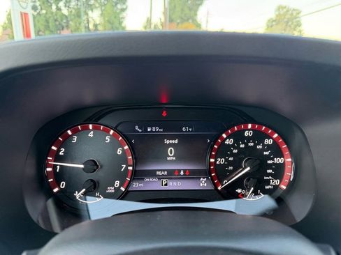 New 2026 Nissan Frontier PRO-4X w/ Pro Premium Package image 18