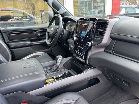 Used 2022 RAM 1500 Laramie image 13