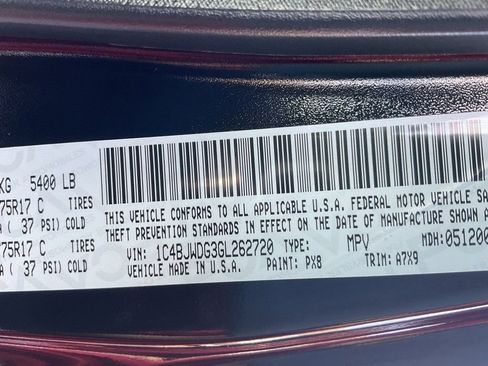 Used 2016 Jeep Wrangler Unlimited Sport image 36