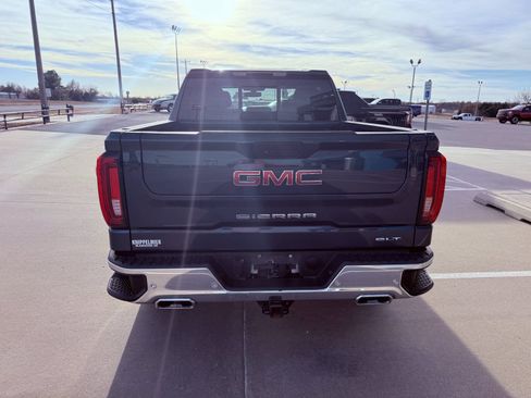 Used 2020 GMC Sierra 1500 SLT w/ SLT Premium Package image 4