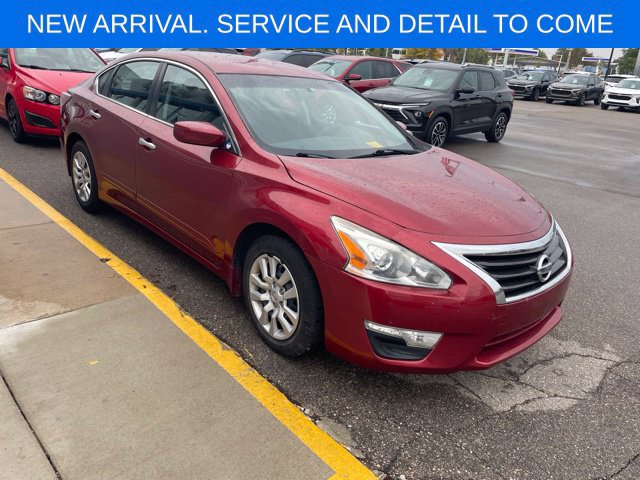 Used 2014 Nissan Altima 2.5 S w/ Display Audio Package FWD image 20
