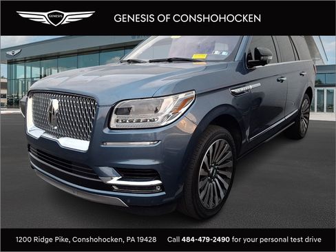 Used 2018 Lincoln Navigator Reserve w/ Technology Package AWD/4WD image 1
