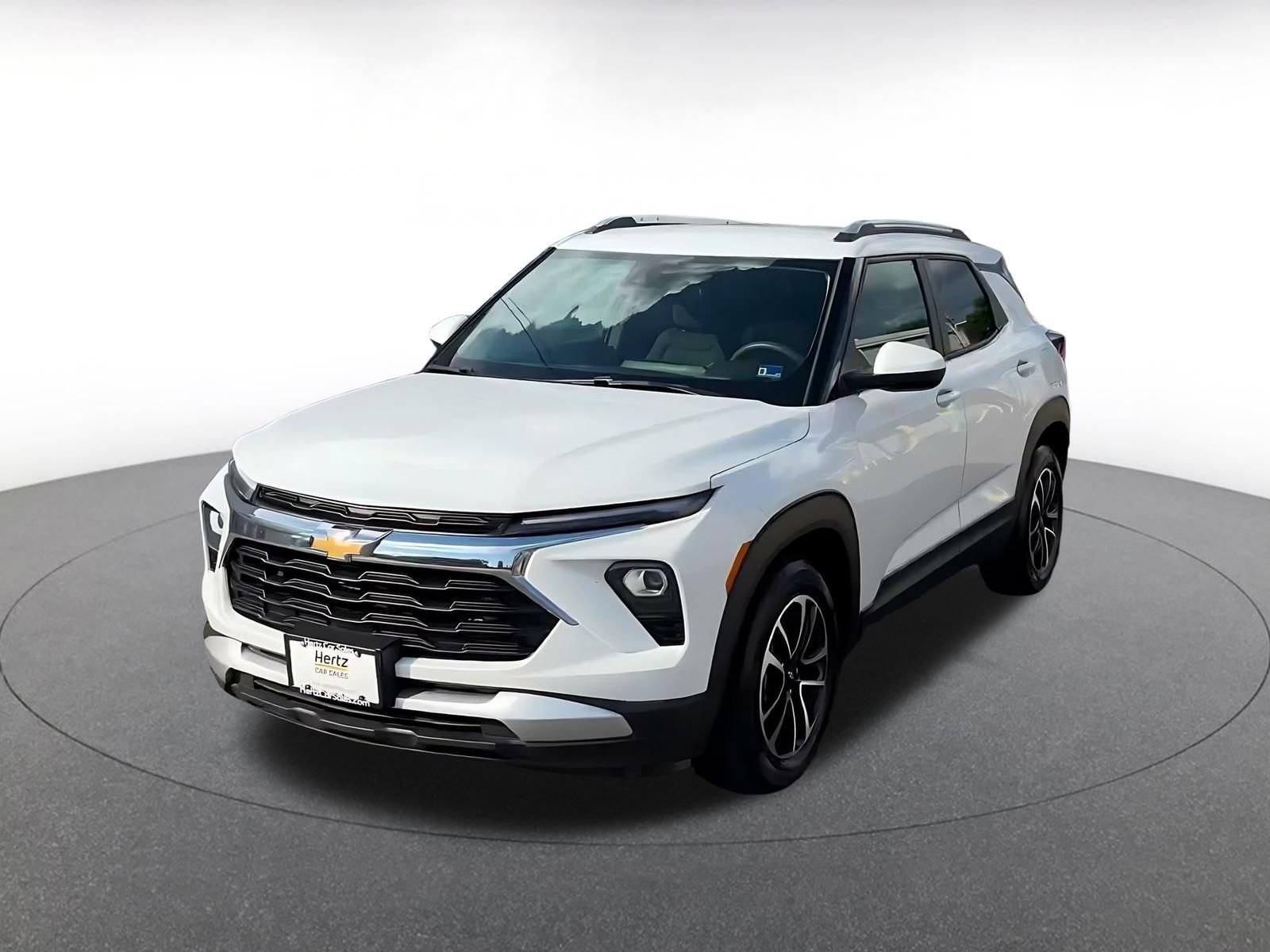 Used 2025 Chevrolet TrailBlazer LT FWD image 6