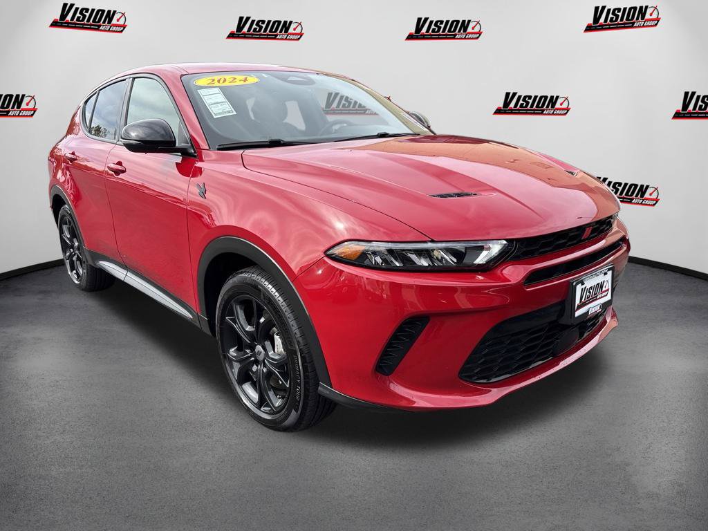 Used 2024 Dodge Hornet R/T w/ R/T Blacktop Package AWD/4WD image 7