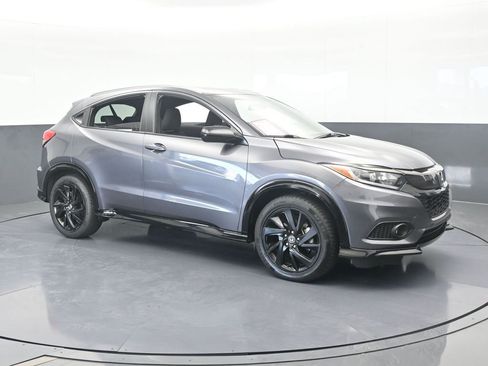Used 2021 Honda HR-V Sport image 8