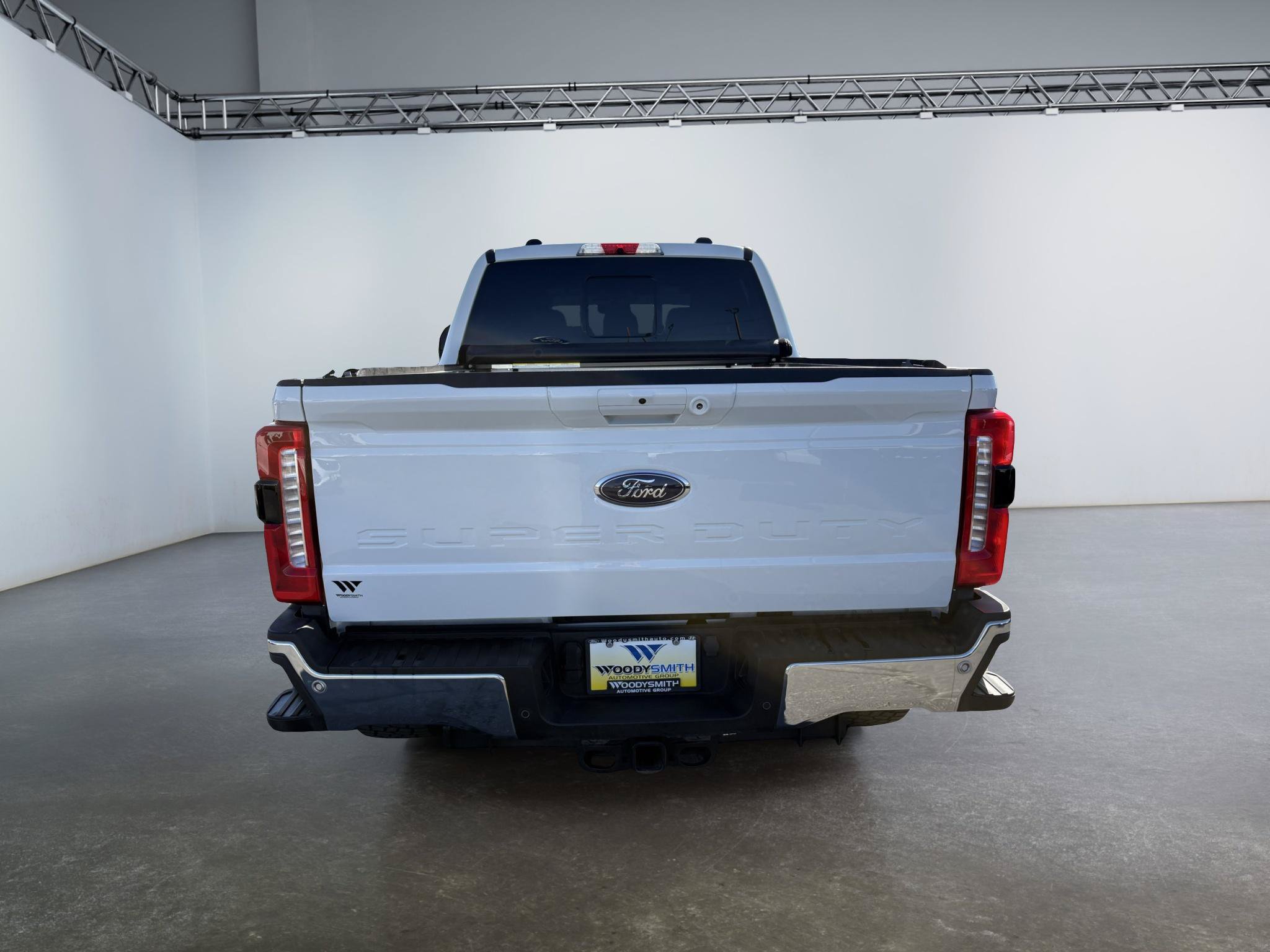 Used 2026 Ford F350 Lariat w/ Lariat Premium Package AWD/4WD image 4