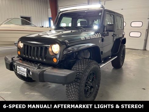 Used 2010 Jeep Wrangler Sport image 3