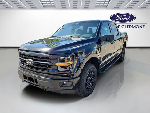 New 2026 Ford F150 XLT w/ Equipment Group 302A MID AWD/4WD image 2