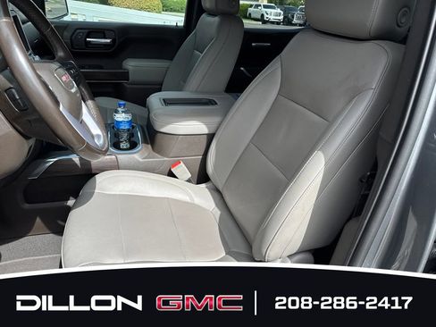 Used 2021 GMC Sierra 1500 SLT w/ SLT Premium Package AWD/4WD image 20
