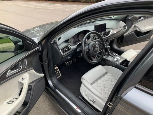 Used 2016 Audi S6 Premium Plus AWD/4WD image 11