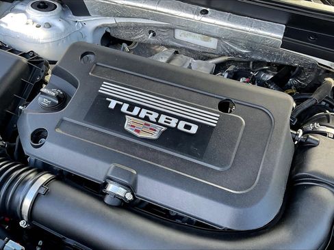 Used 2020 Cadillac XT4 Sport w/ Driver Awareness Package image 33