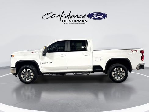 Used 2024 Chevrolet Silverado 2500 LT image 5