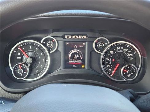 New 2026 RAM 2500 Tradesman image 10