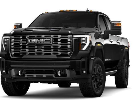 New 2026 GMC Sierra 2500 Denali Ultimate AWD/4WD image 26