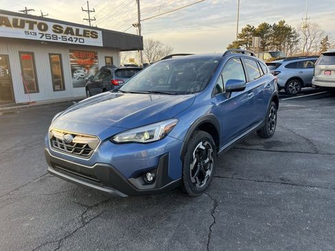 Used 2023 Subaru Crosstrek 2.5i Limited image 2