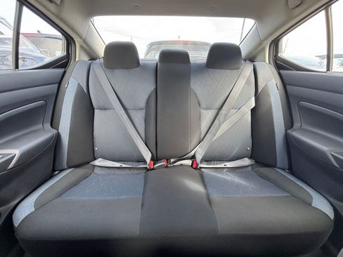 Used 2025 Nissan Versa SV w/ Trunk Package FWD image 36