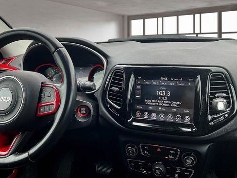 Used 2021 Jeep Compass Limited AWD/4WD image 7