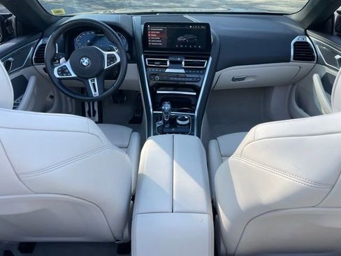 Certified 2024 BMW M850i xDrive Convertible AWD/4WD image 12