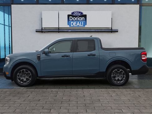 Certified 2022 Ford Maverick XLT w/ XLT Luxury Package image 6