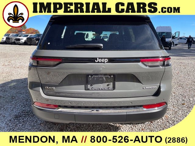 New 2027 Jeep Grand Cherokee Laredo X AWD/4WD image 10