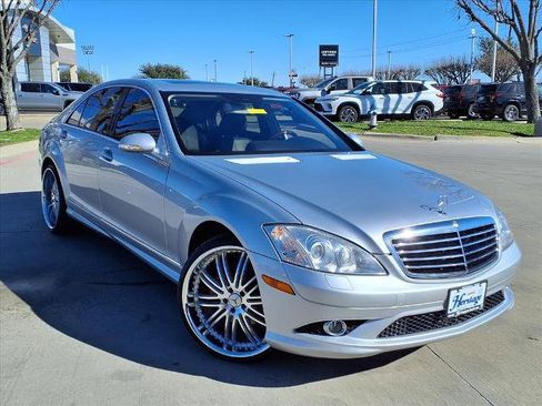 Used 2007 Mercedes-Benz S 550 image 1
