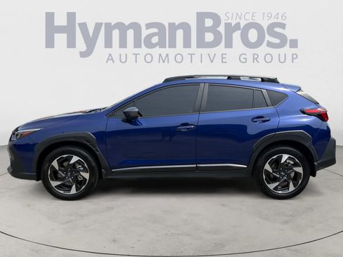 Certified 2024 Subaru Crosstrek 2.5i Limited w/ Popular Package #4A AWD/4WD image 7