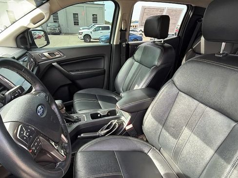 Certified 2021 Ford Ranger Lariat RWD image 22