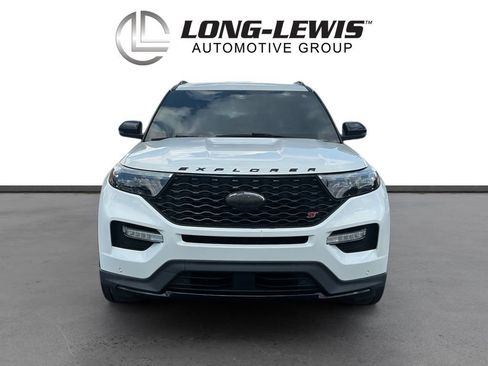 Certified 2020 Ford Explorer ST w/ ST Street Pack AWD/4WD image 11