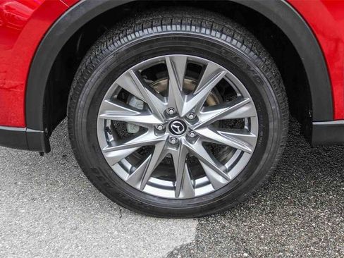 Used 2021 MAZDA CX-5 Grand Touring image 9