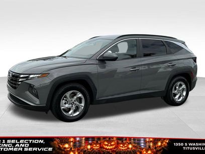 Used 2024 Hyundai Tucson SEL