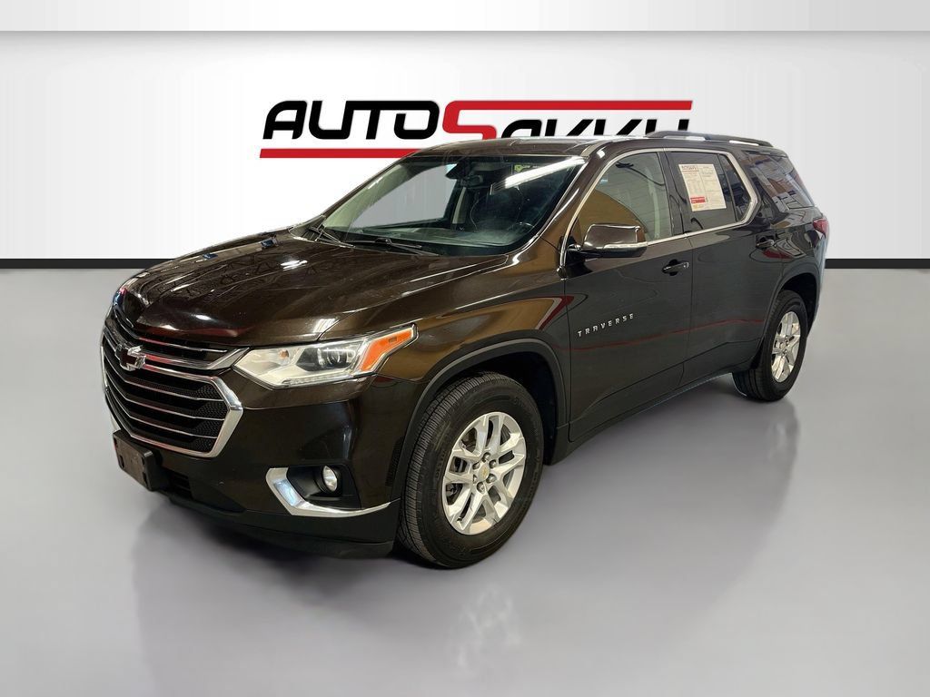 Used 2019 Chevrolet Traverse LT AWD/4WD image 3