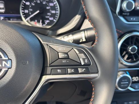 New 2025 Nissan Sentra SR image 20