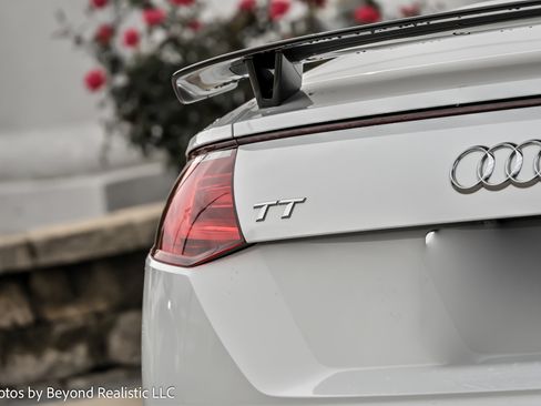 Used 2019 Audi TT 2.0T w/ Technology Package image 18