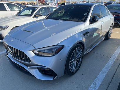 Used 2024 Mercedes-Benz C 63 AMG S