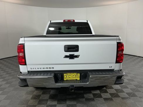 Used 2018 Chevrolet Silverado 1500 LT w/ All Star Edition image 5
