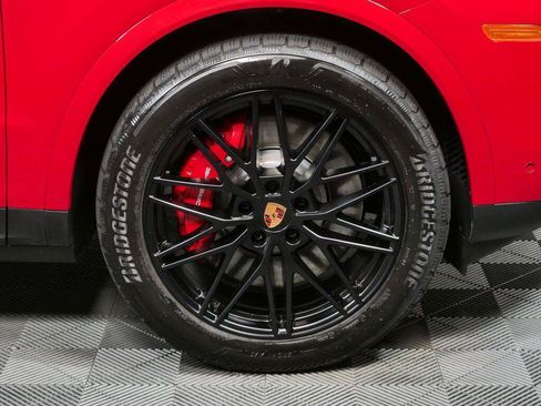 New 2026 Porsche Cayenne S AWD/4WD image 40