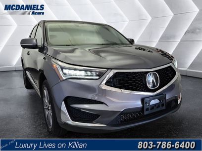 Used 2021 Acura RDX AWD w/ Technology Package