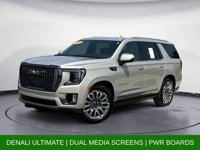 Used 2024 GMC Yukon Denali Ultimate